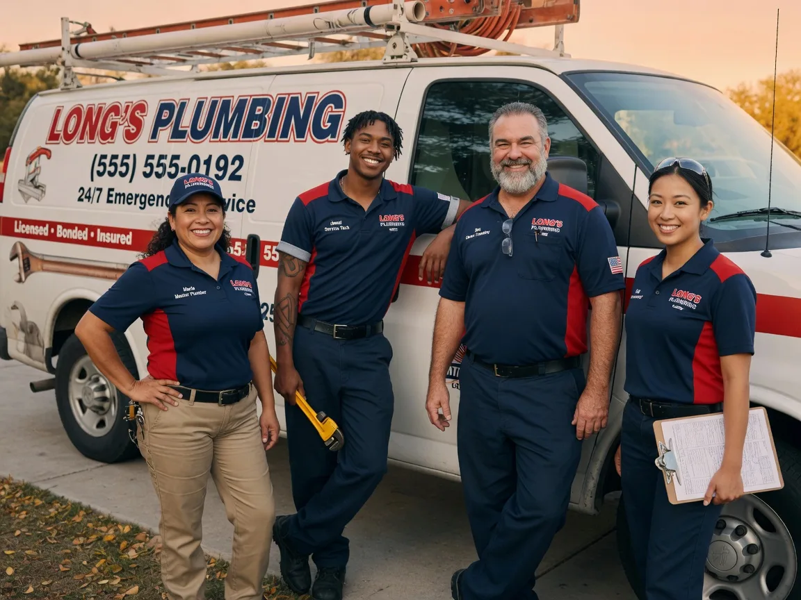 Leak Detection company in Bethune, SC